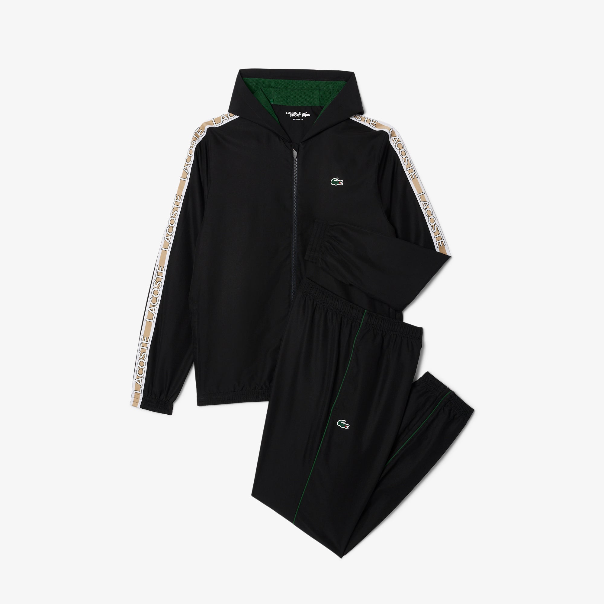 Logo Sport Tracksuit-WH8987