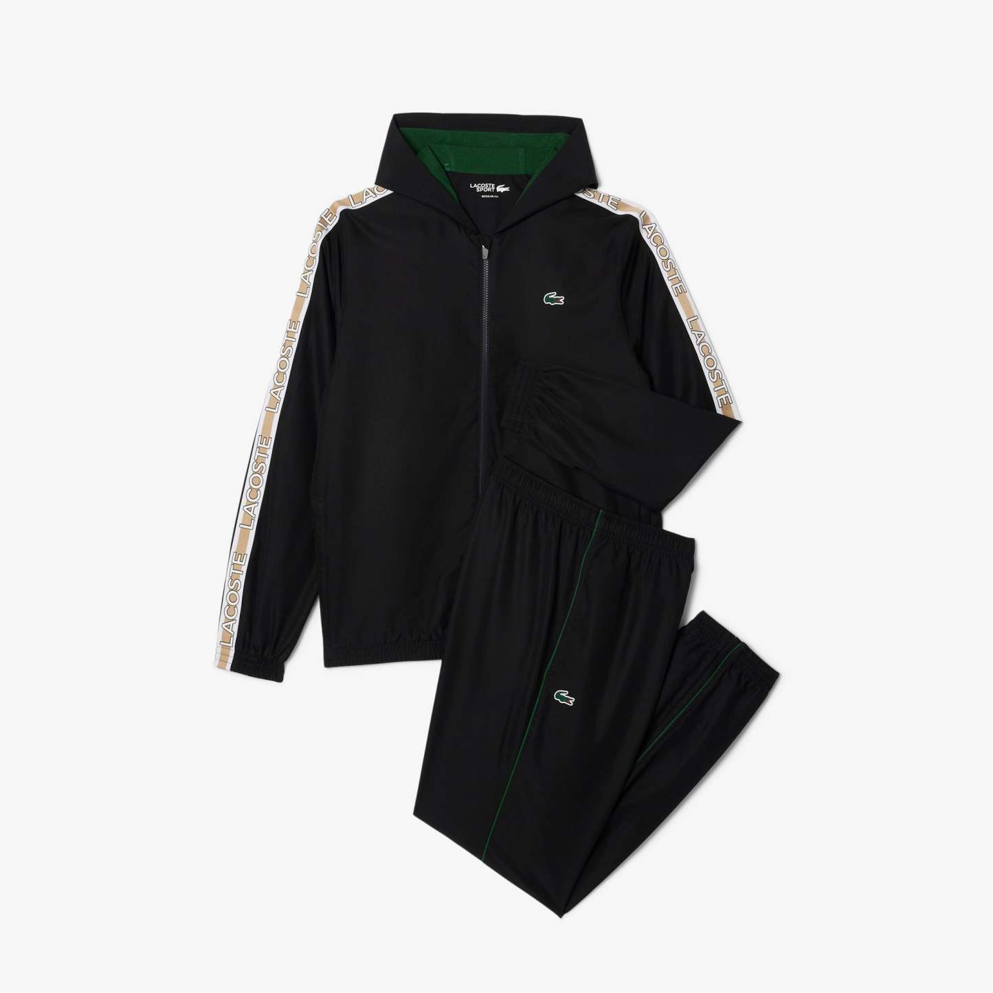 Logo Sport Tracksuit-WH8987