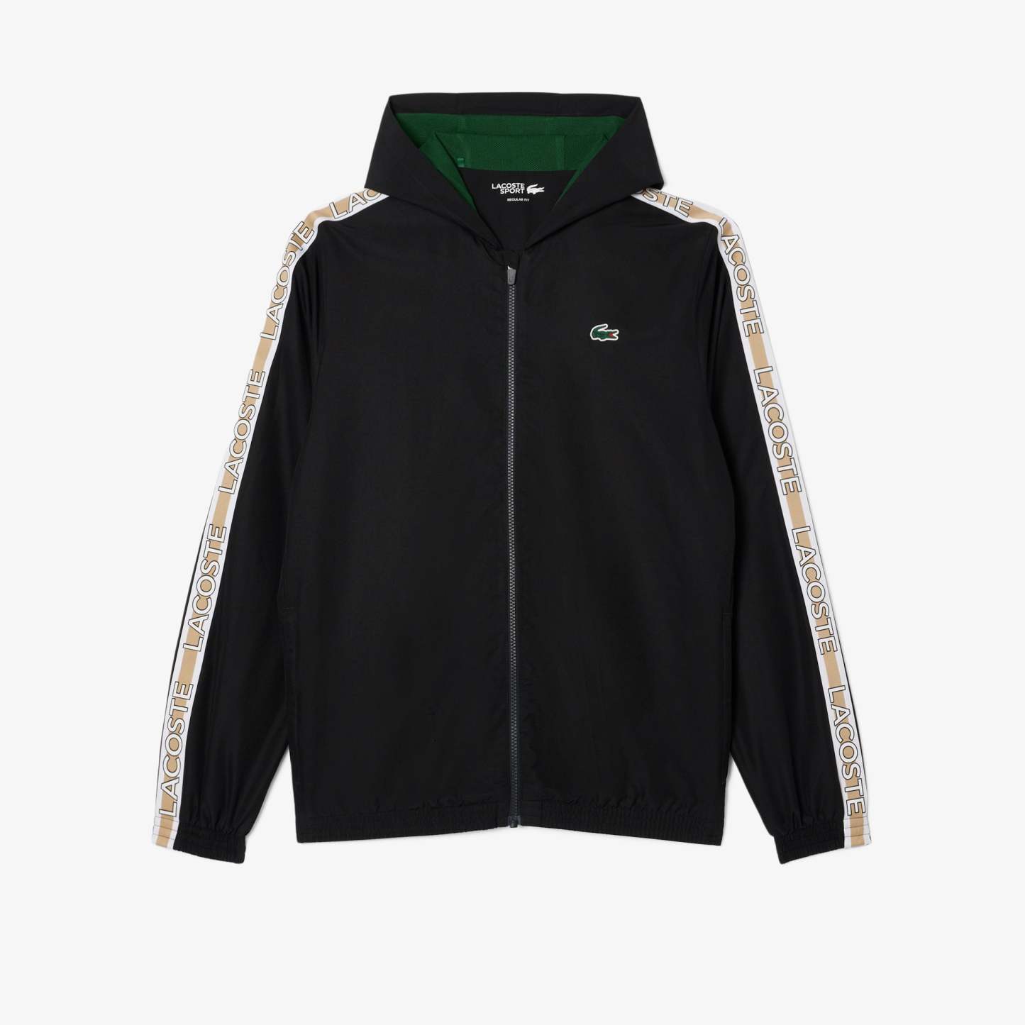 Logo Sport Tracksuit-WH8987