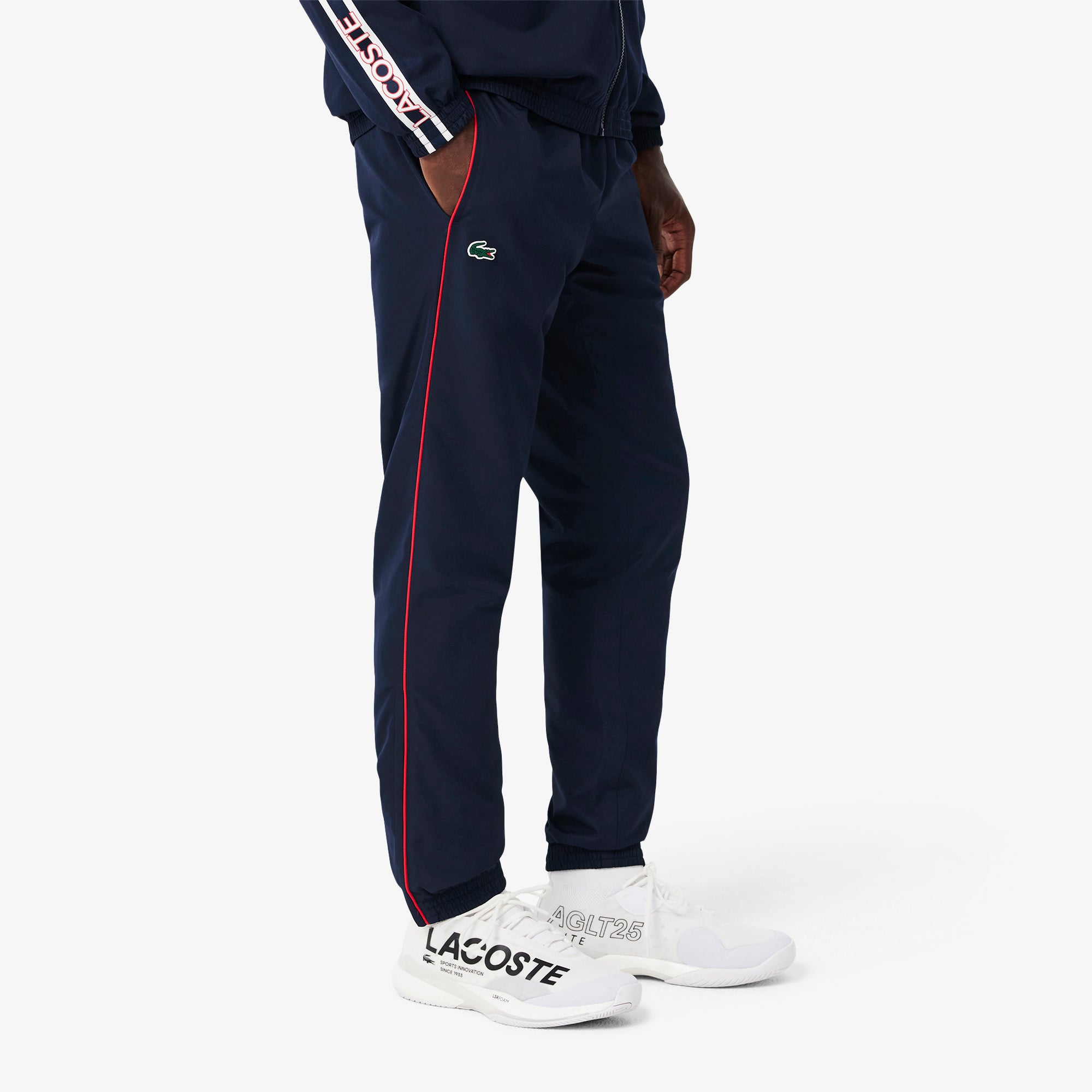 Logo Sport Tracksuit-WH8987