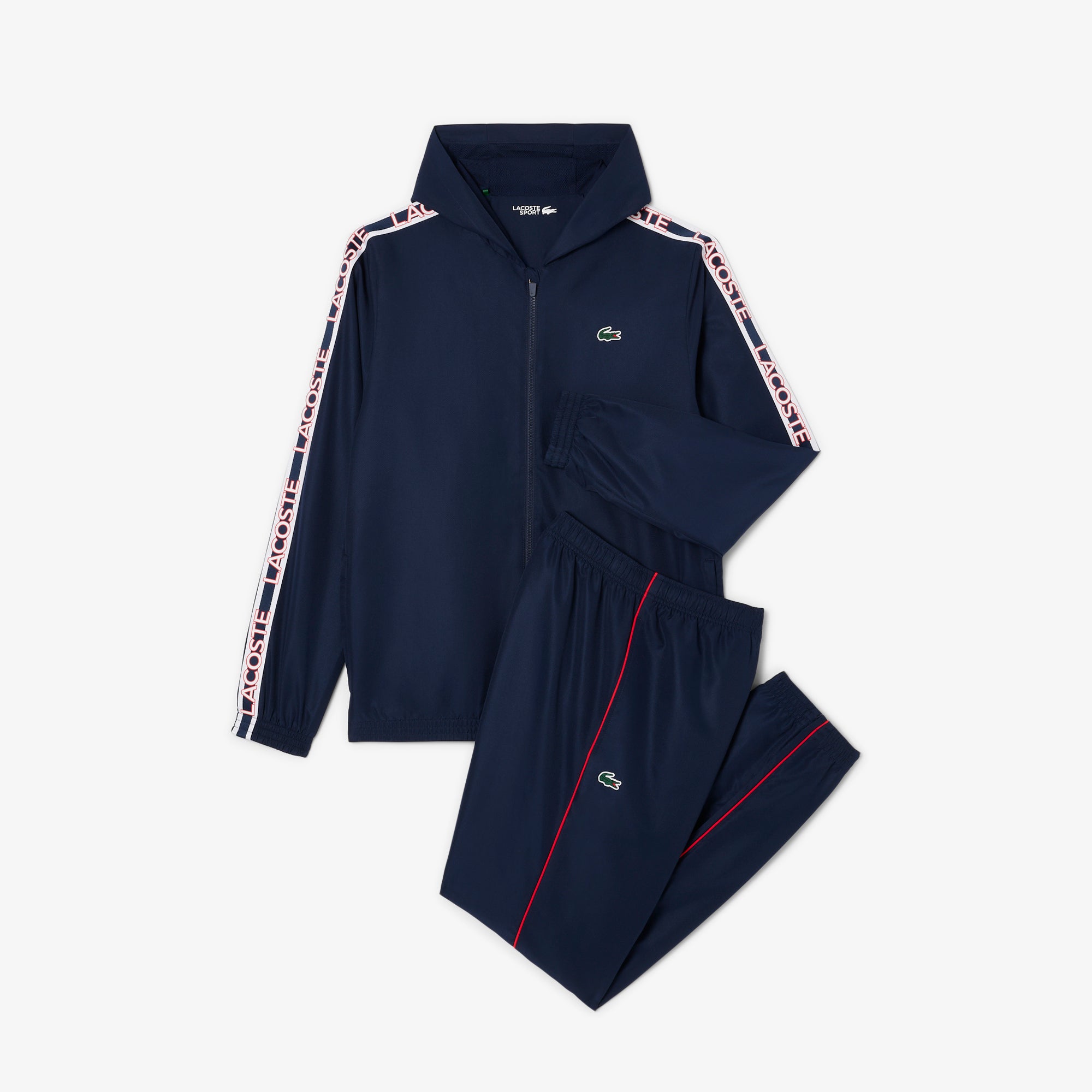 Logo Sport Tracksuit-WH8987