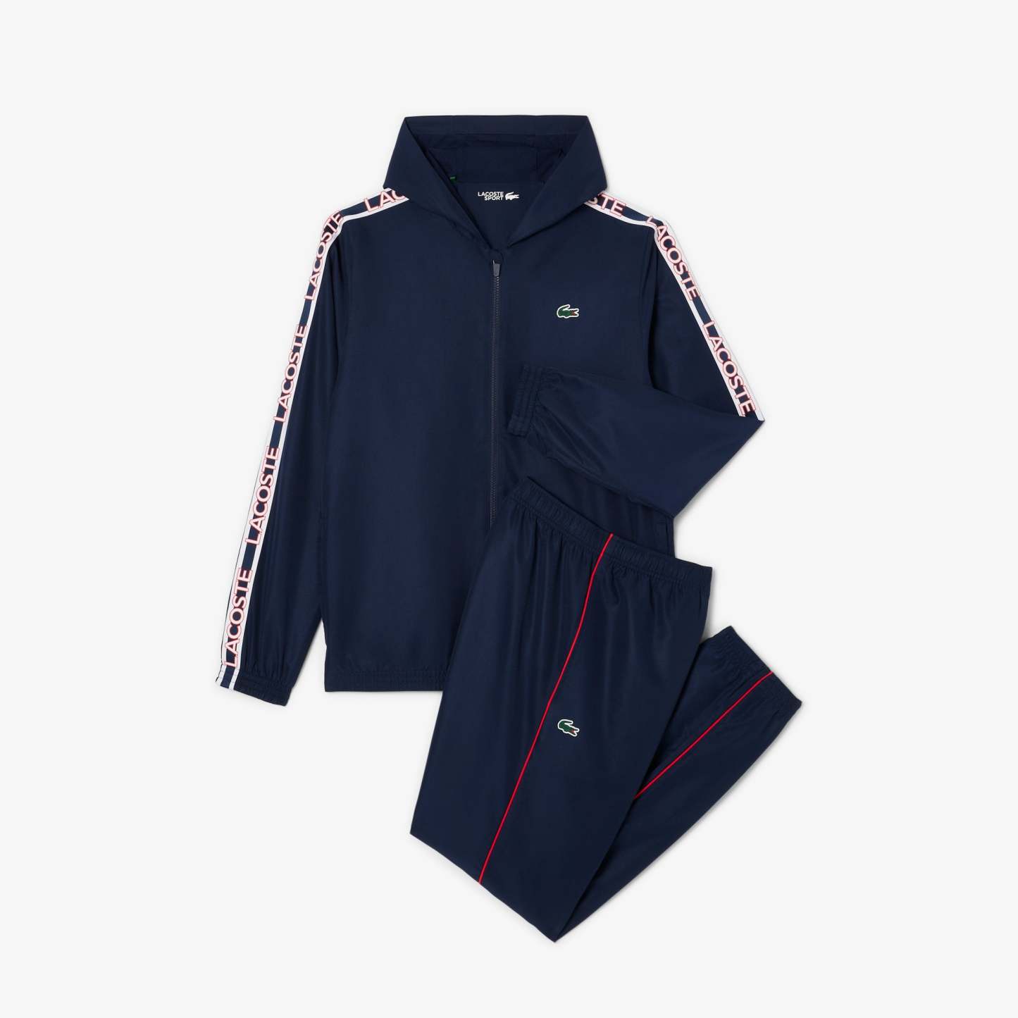Logo Sport Tracksuit-WH8987