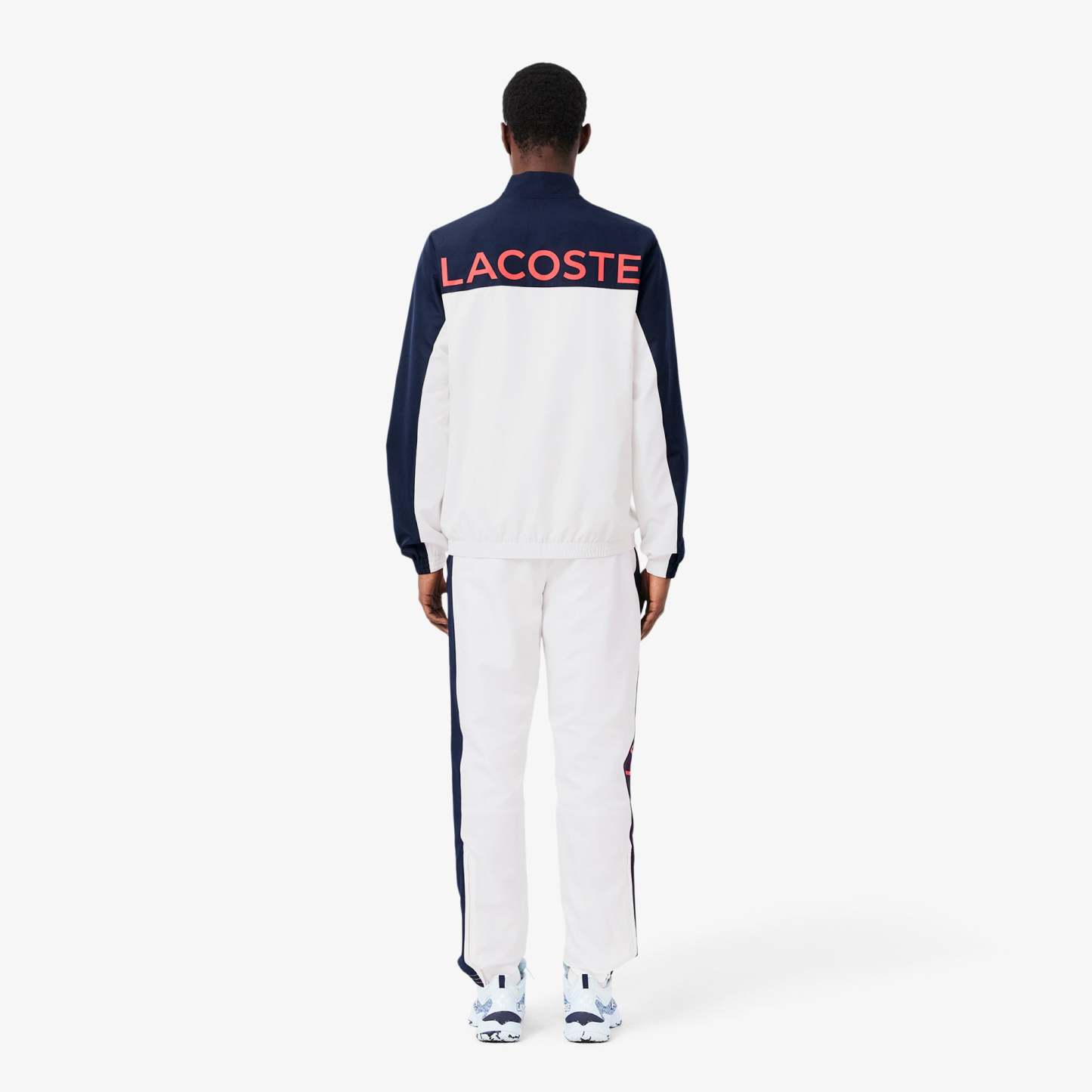 Sport Printed Tracksuit-WH8989