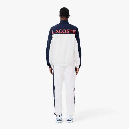 Sport Printed Tracksuit-WH8989