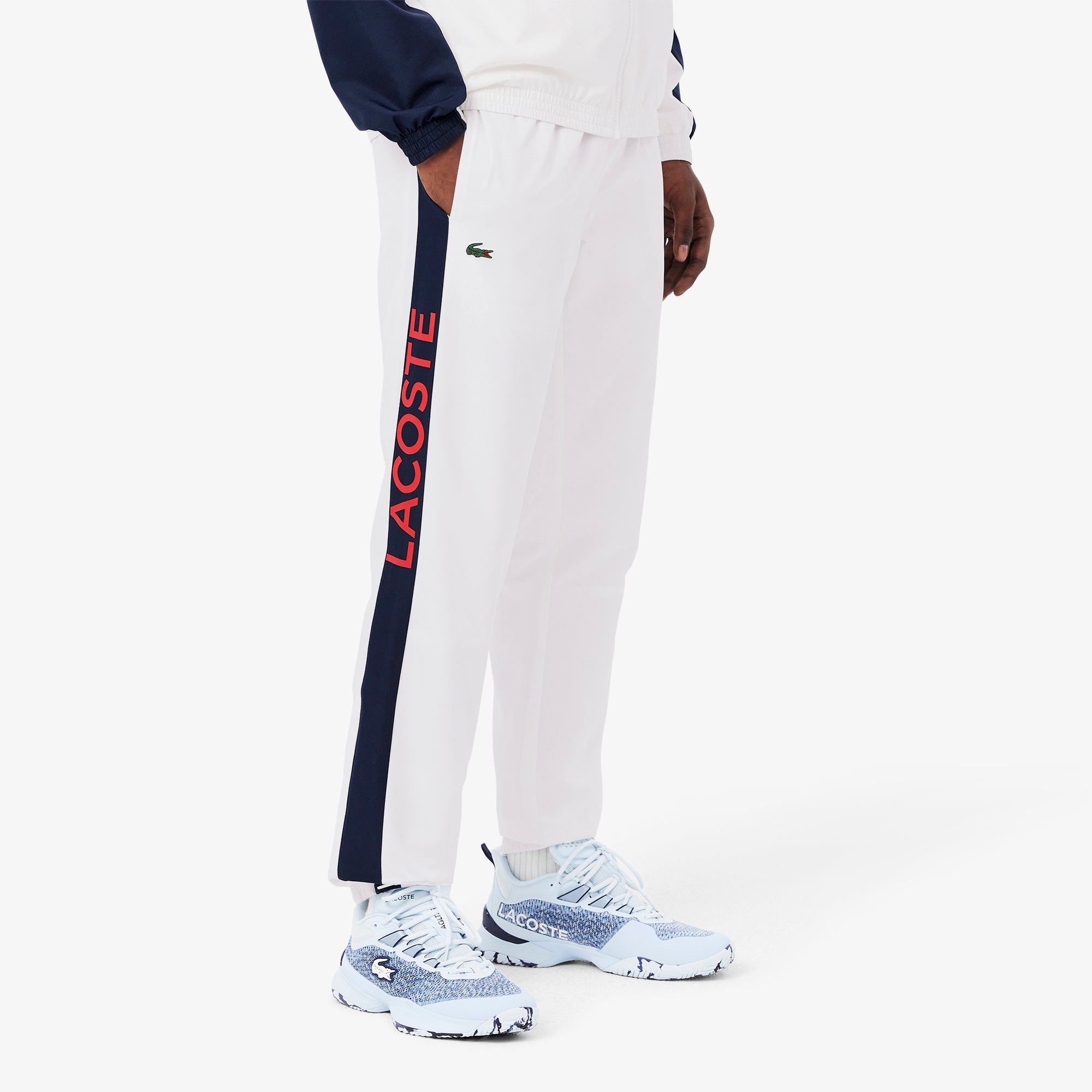 Sport Printed Tracksuit-WH8989