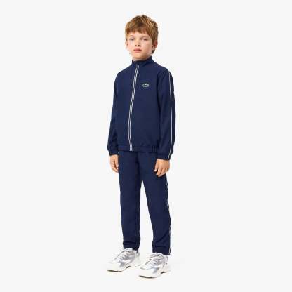Diamond Taffeta Tennis Tracksuit-WJ2450