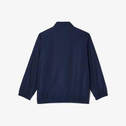 Lightweight Diamond Taffeta Tennis Tracksuit-WJ8484