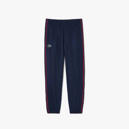 Lightweight Diamond Taffeta Tennis Tracksuit-WJ8484