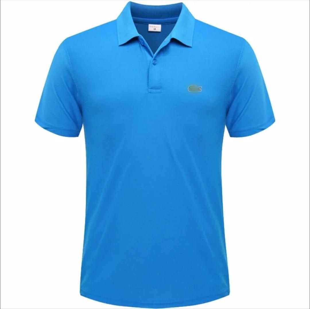 Men's Polo Shirt "Crocodile"