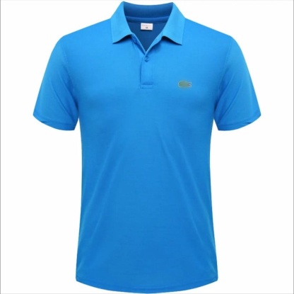 Men's Polo Shirt "Crocodile"