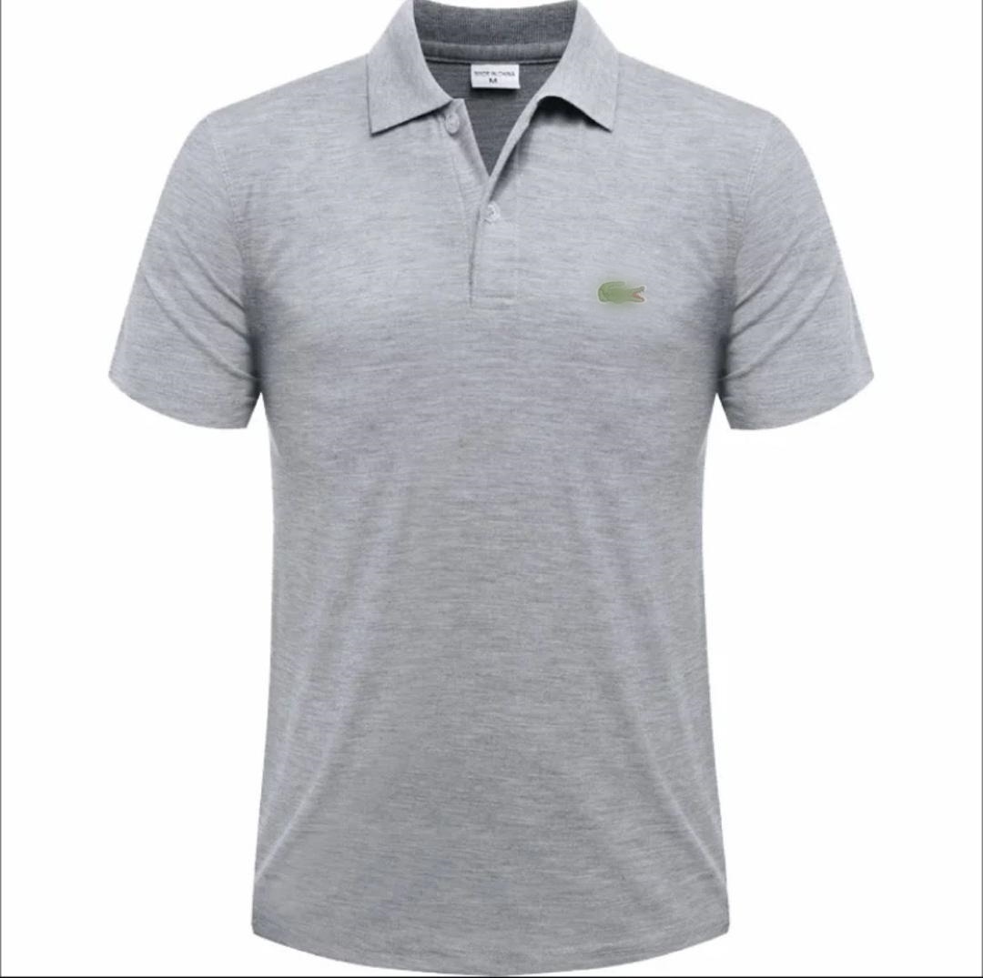 Men's Polo Shirt "Crocodile"