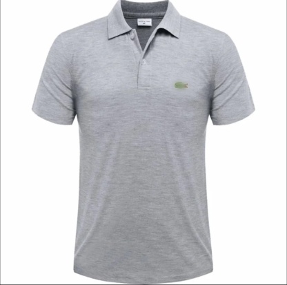 Men's Polo Shirt "Crocodile"