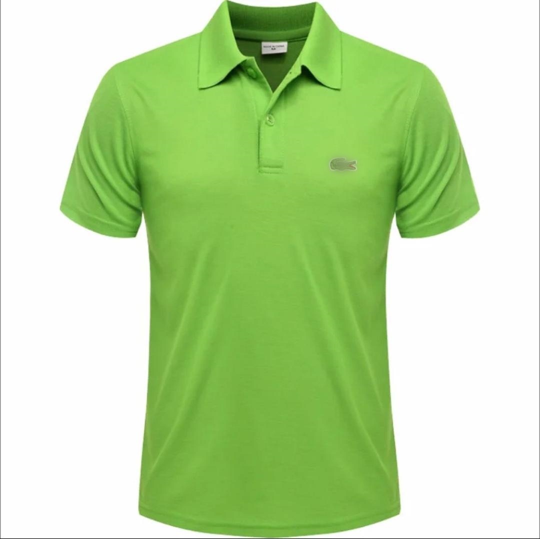 Men's Polo Shirt "Crocodile"