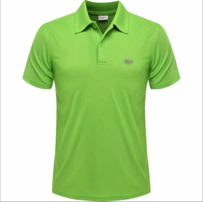 Men's Polo Shirt "Crocodile"