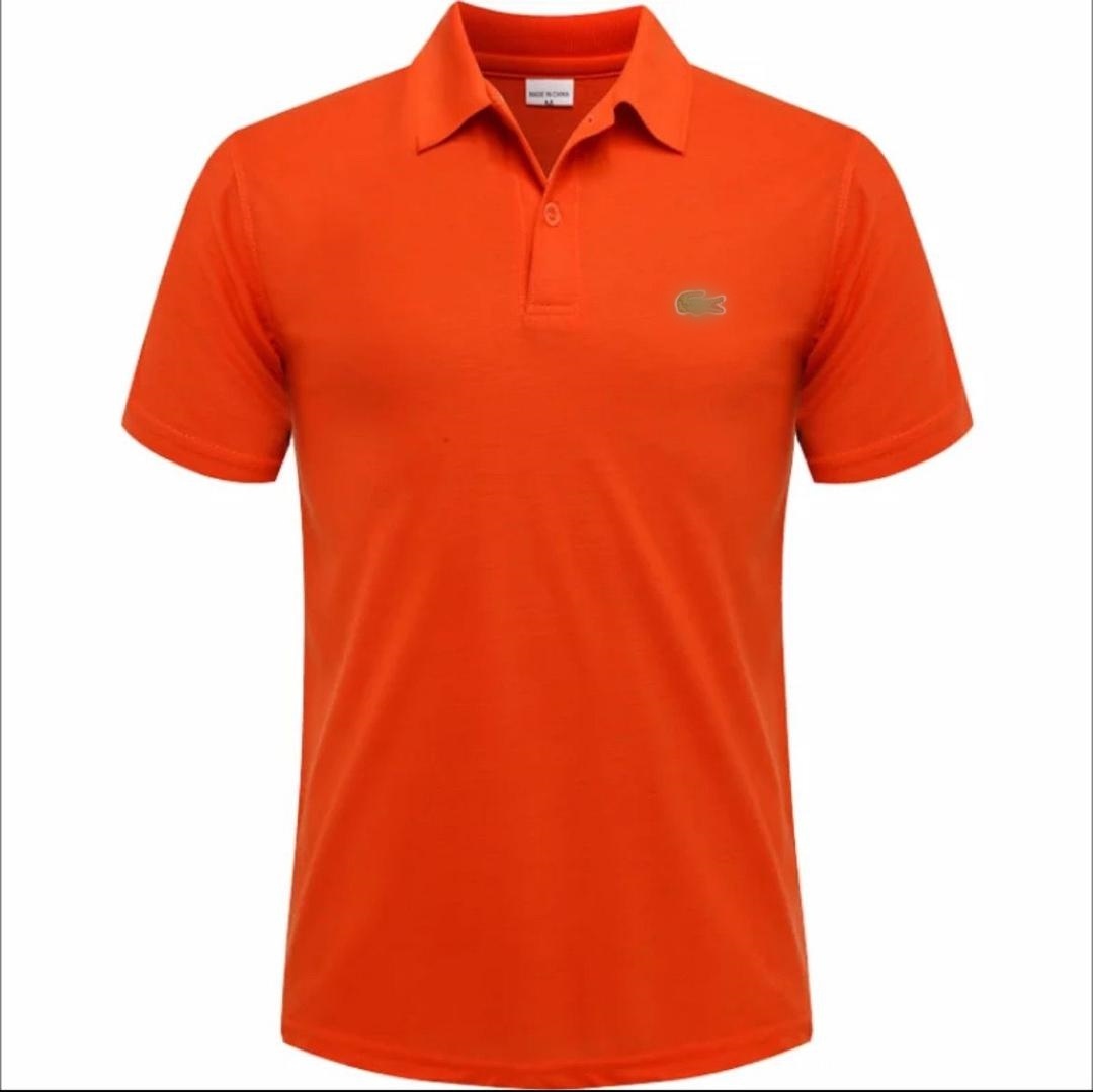 Men's Polo Shirt "Crocodile"