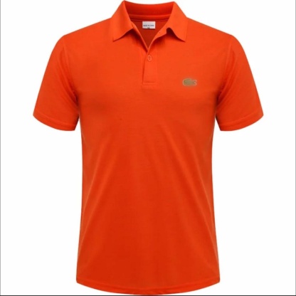 Men's Polo Shirt "Crocodile"