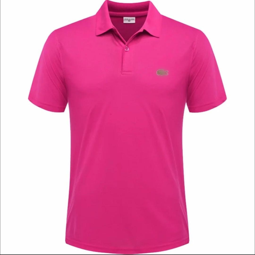 Men's Polo Shirt "Crocodile"