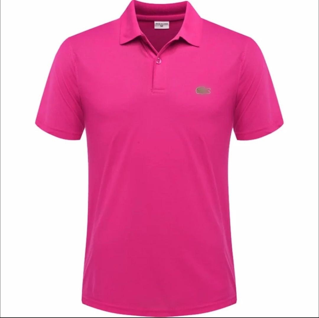 Men's Polo Shirt "Crocodile"