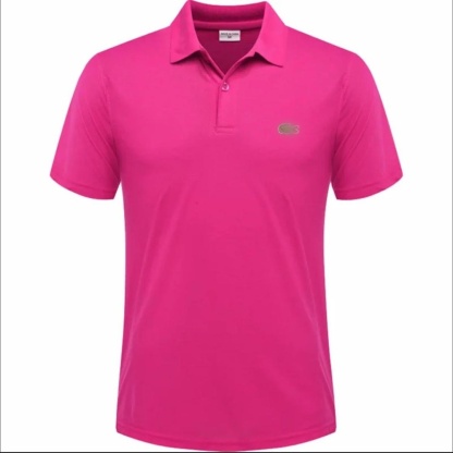 Men's Polo Shirt "Crocodile"