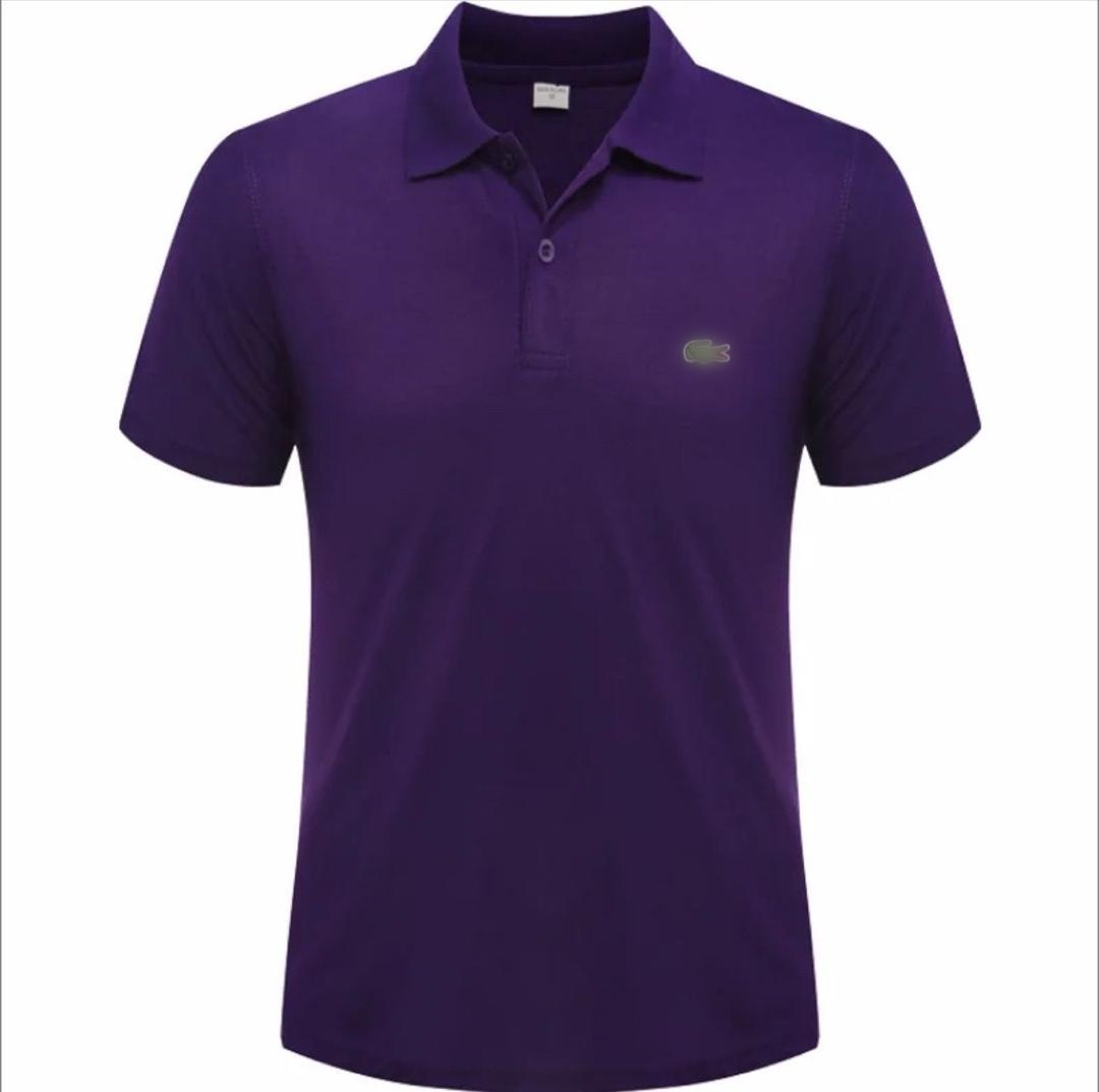 Men's Polo Shirt "Crocodile"