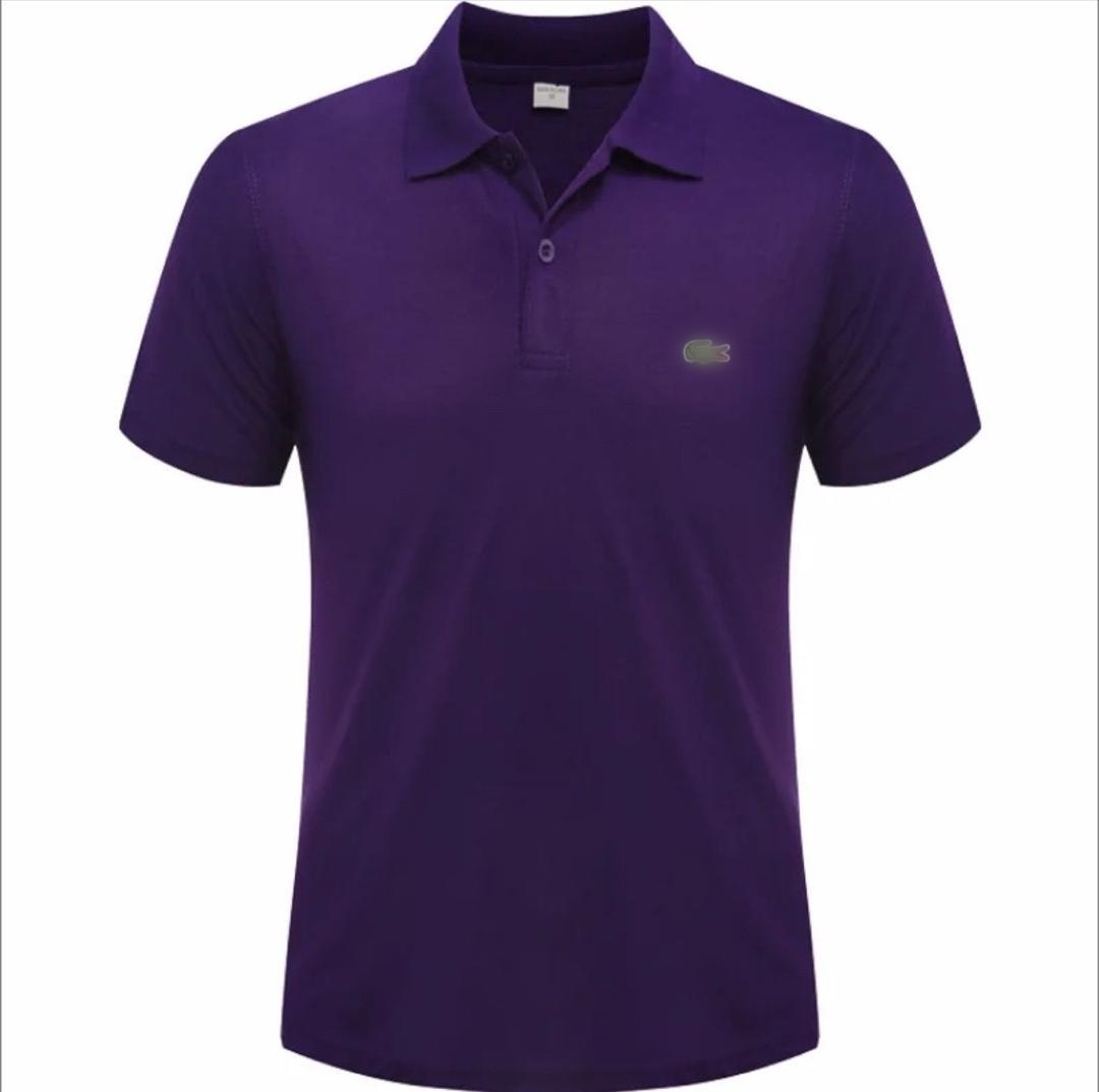 Men's Polo Shirt "Crocodile"