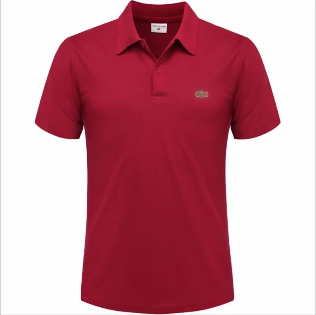 Men's Polo Shirt "Crocodile"
