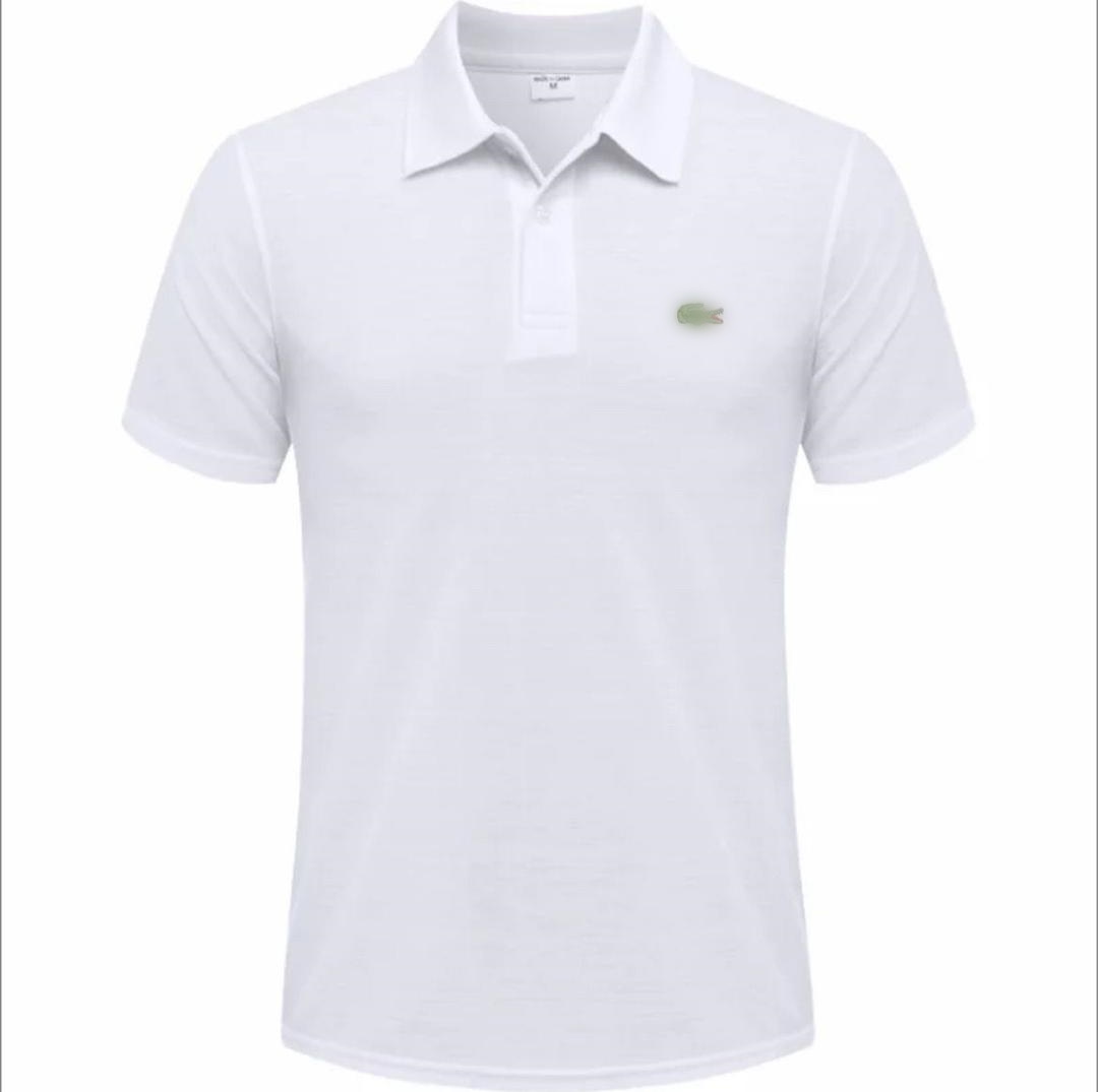 Men's Polo Shirt "Crocodile"