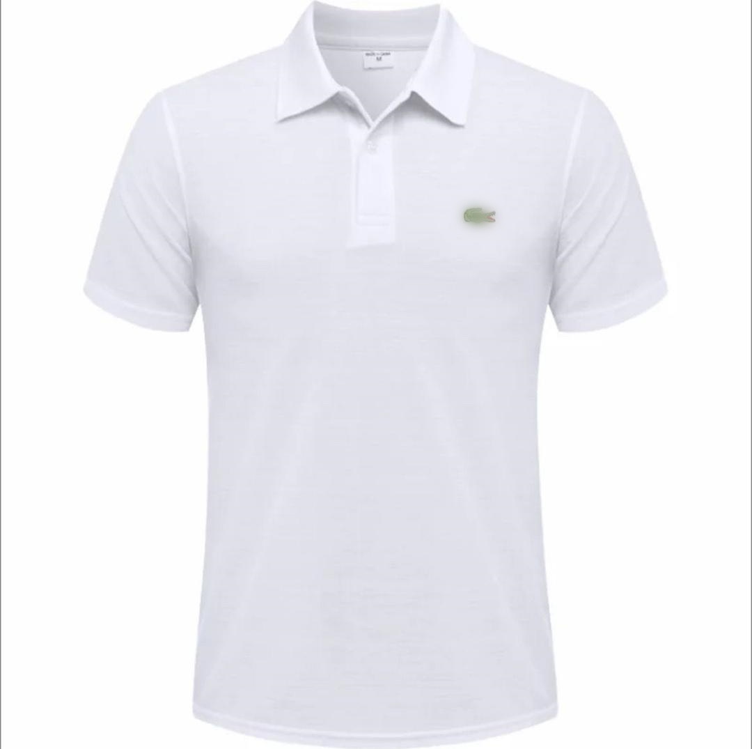 Men's Polo Shirt "Crocodile"