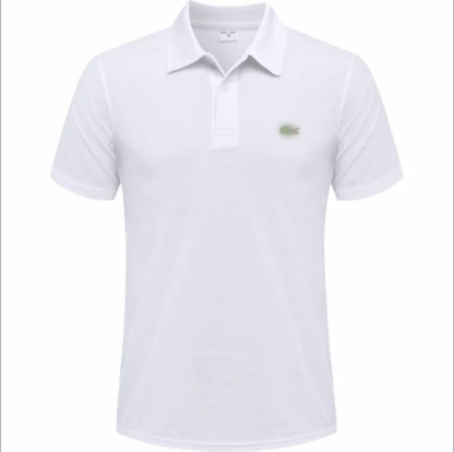 Men's Polo Shirt "Crocodile"