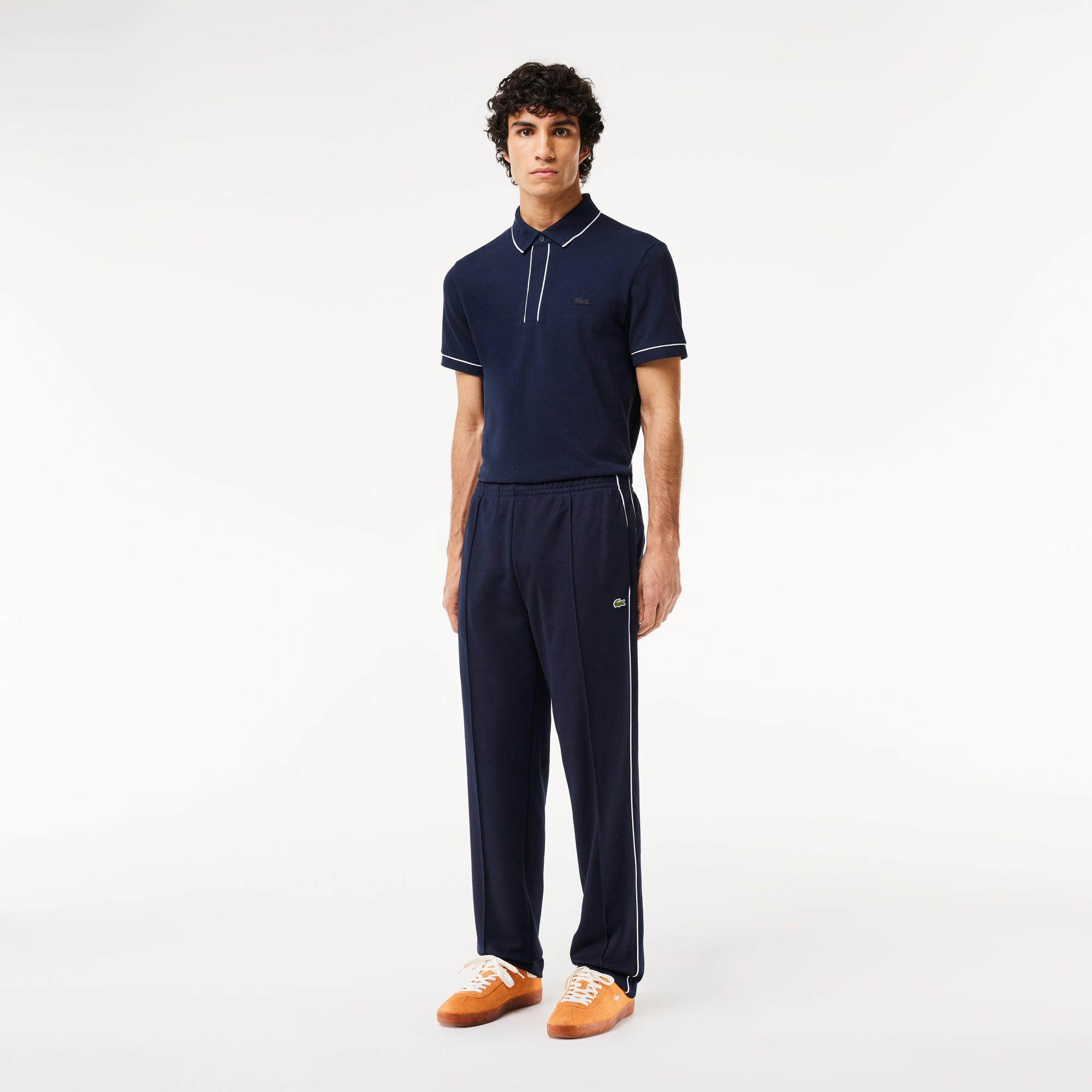 Paris Pique Sweatpants-XH1412