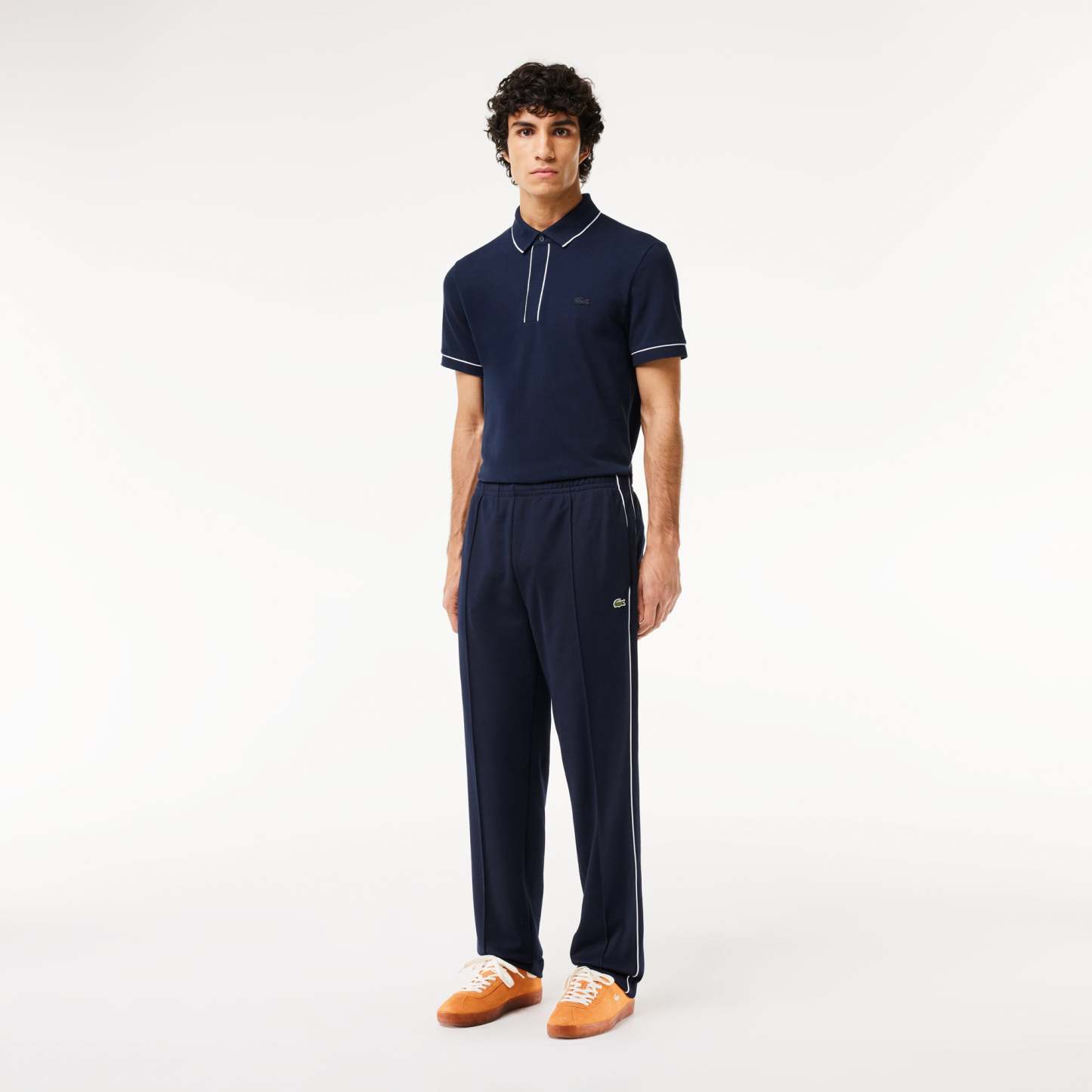 Paris Pique Sweatpants-XH1412