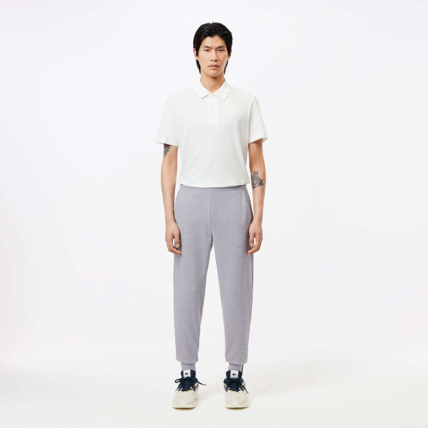 Slim Fit Sweatpants-XH1776