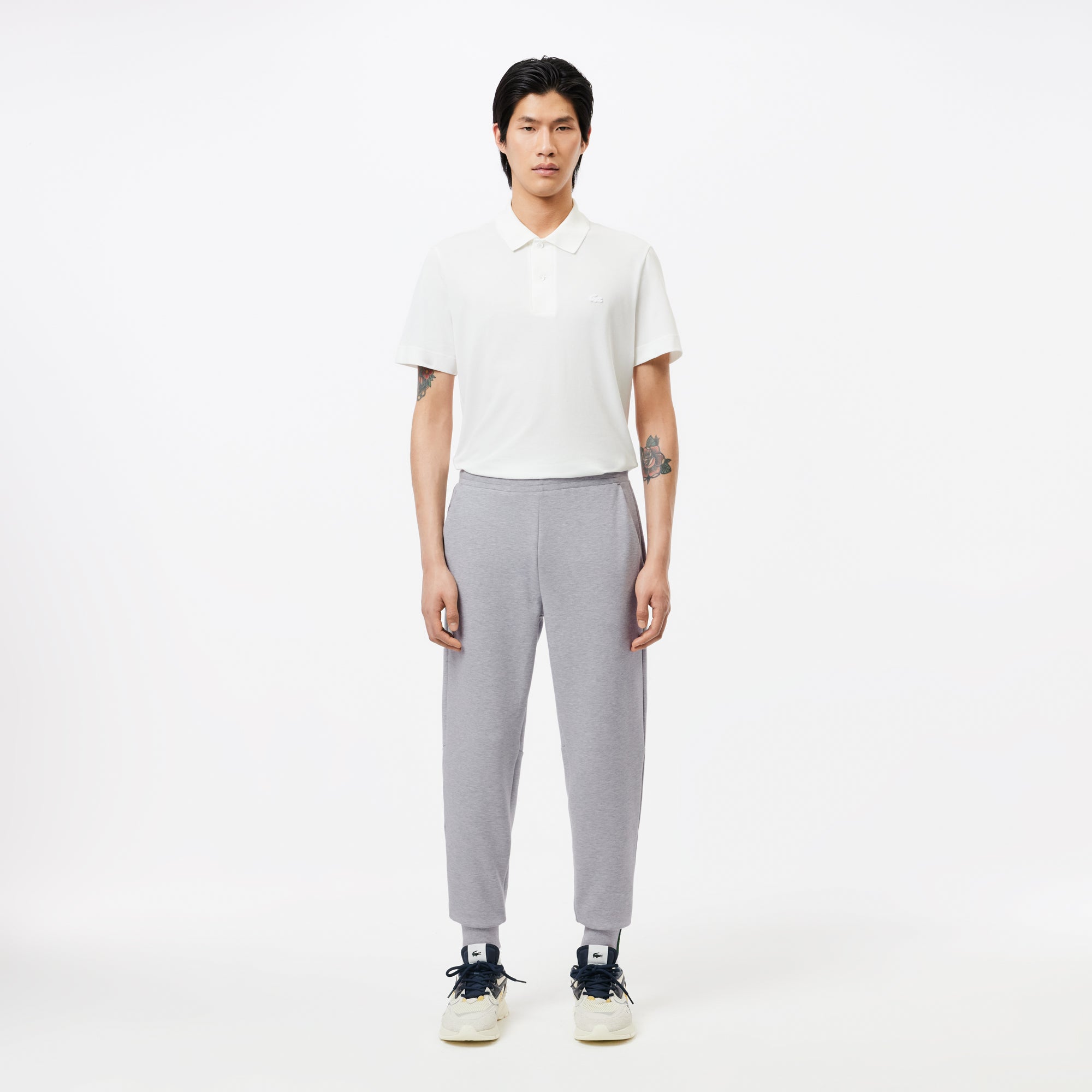 Slim Fit Sweatpants-XH1776