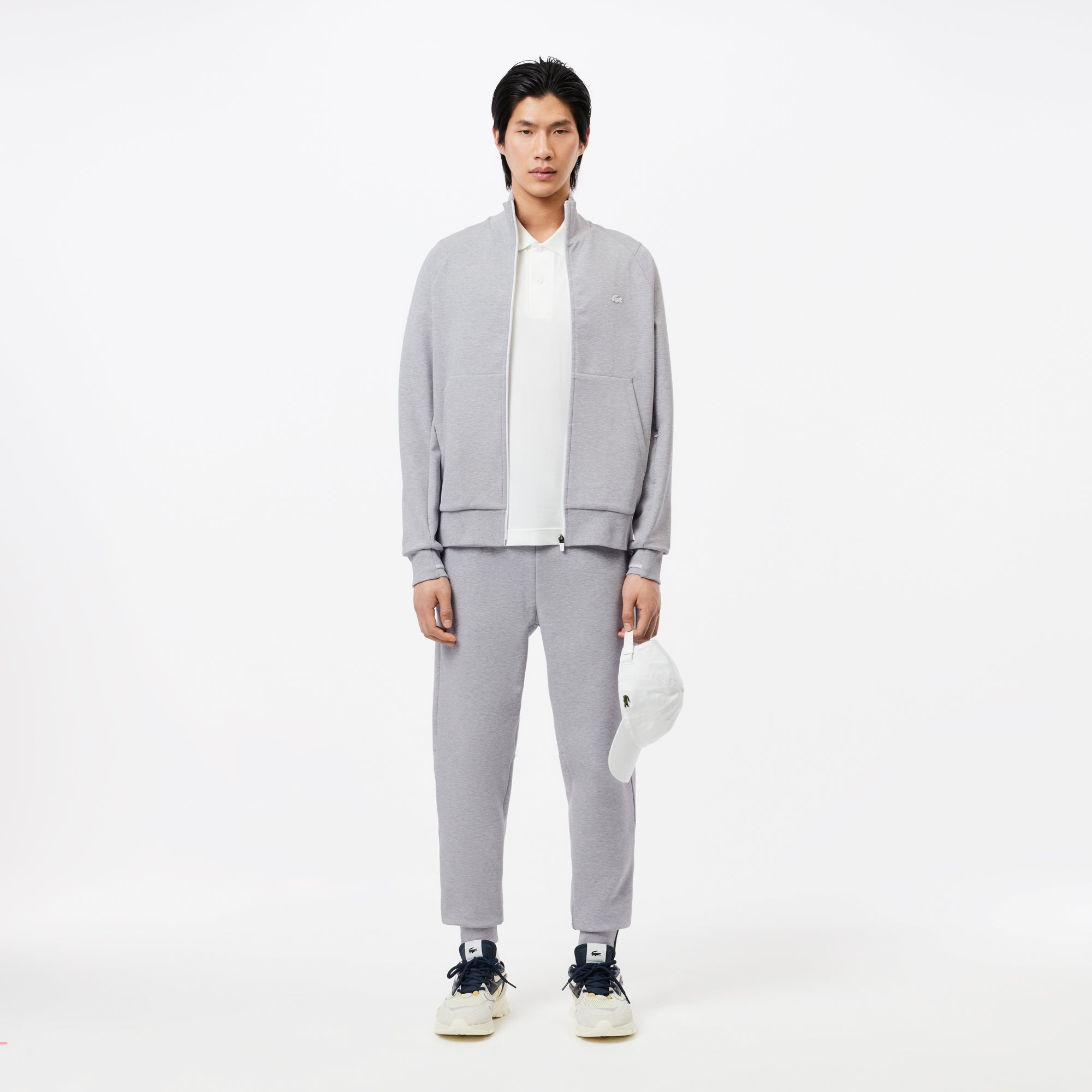 Slim Fit Sweatpants-XH1776