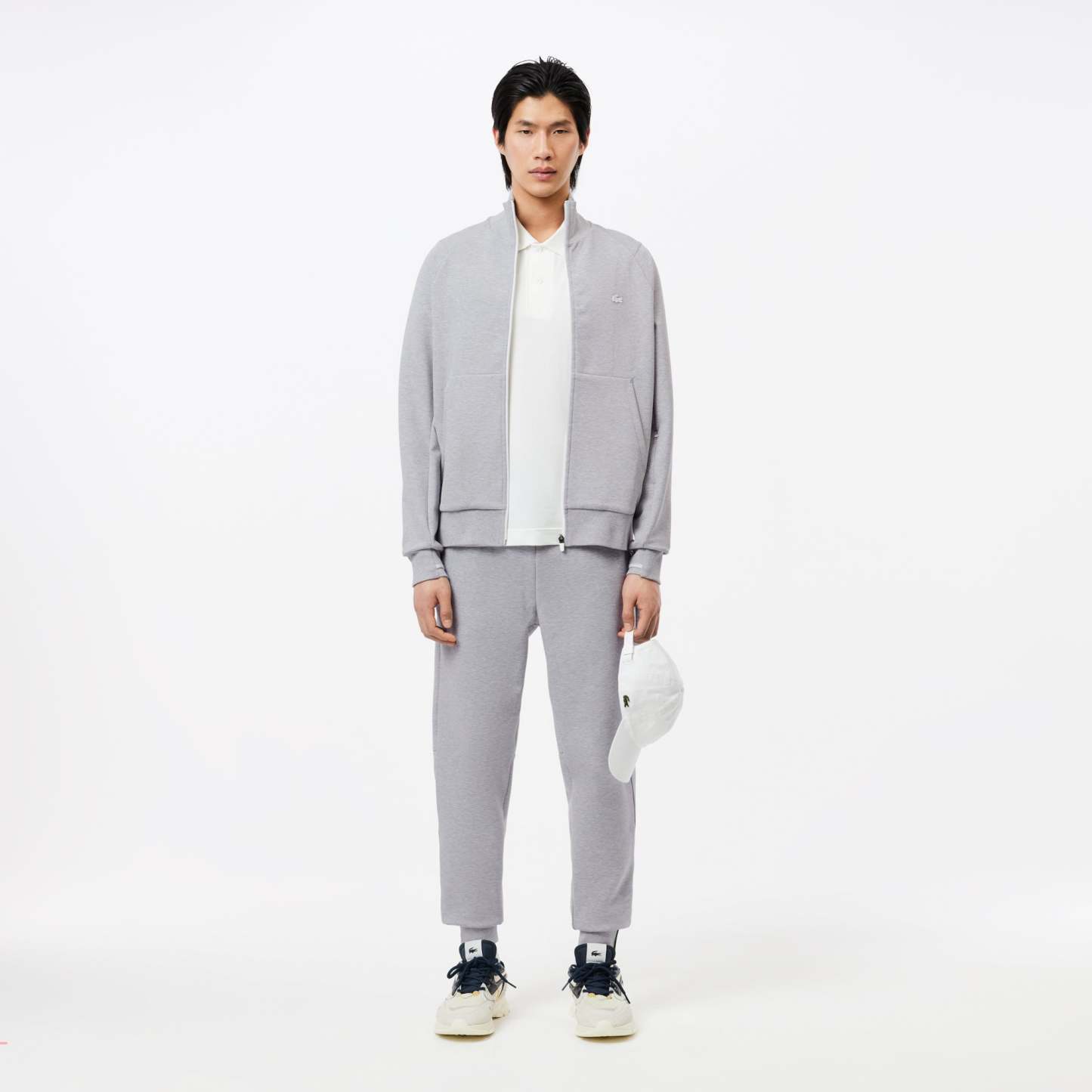 Slim Fit Sweatpants-XH1776