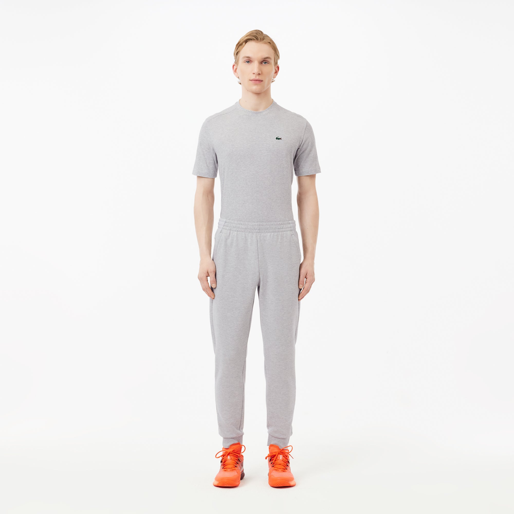 Monochrome Sport Sweatpants-XH9559