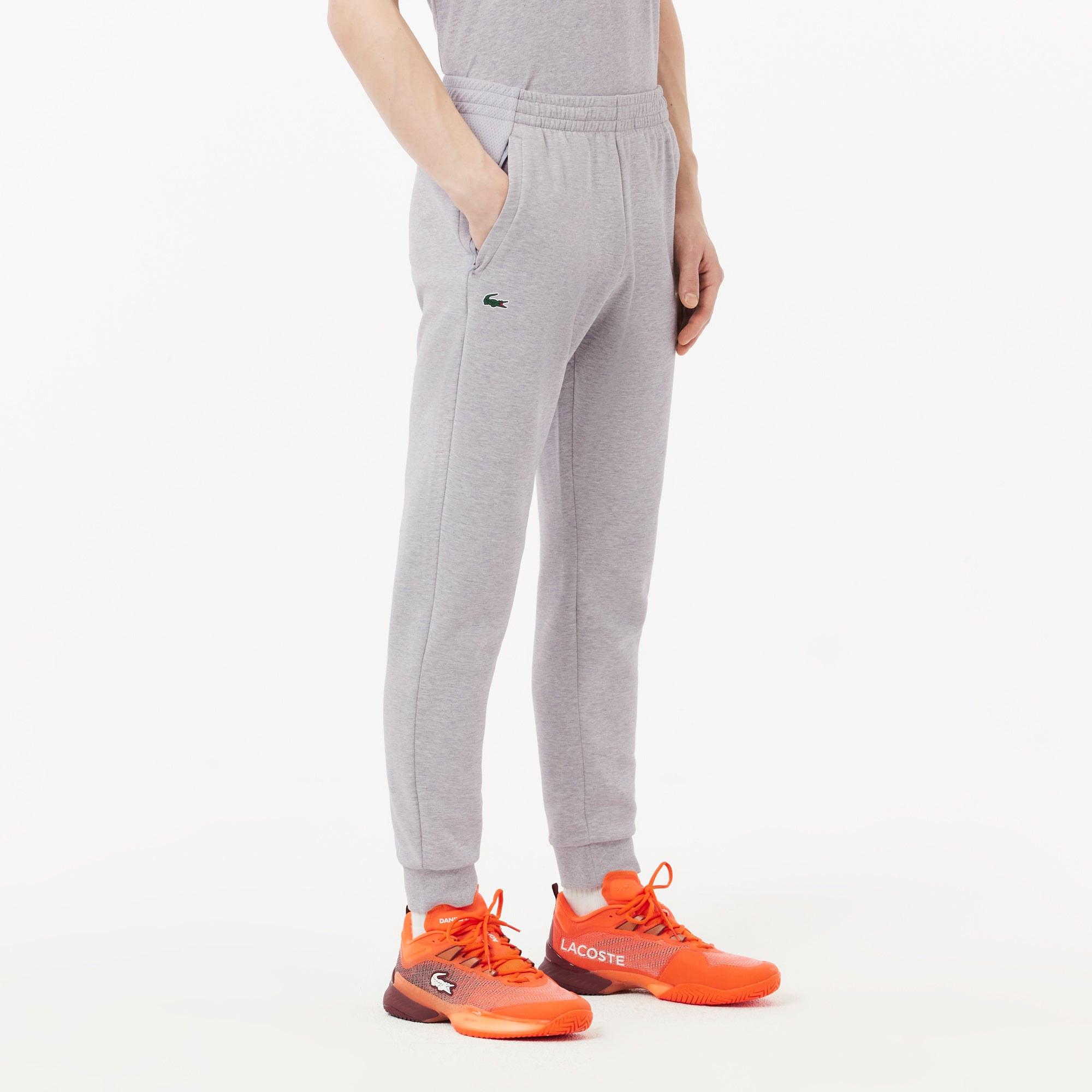 Monochrome Sport Sweatpants-XH9559