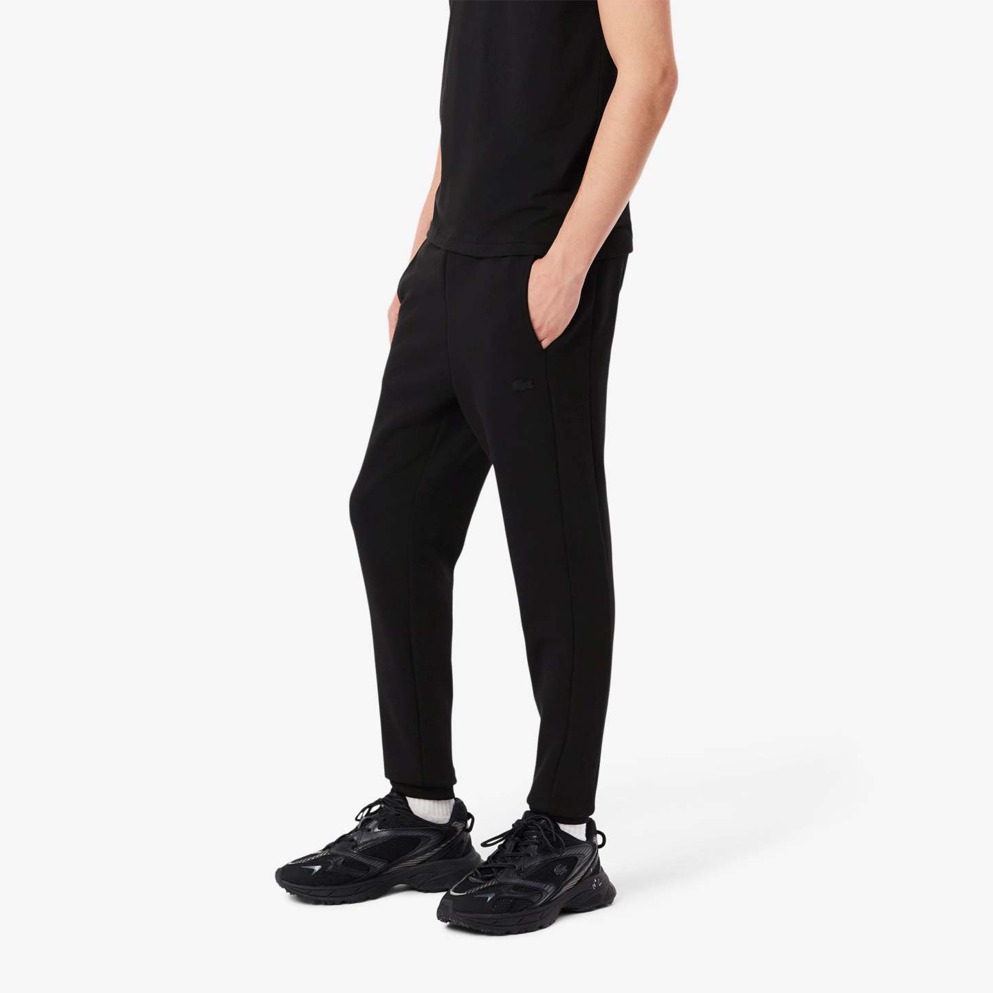 Fitted Jersey Sweatpants-XH9583