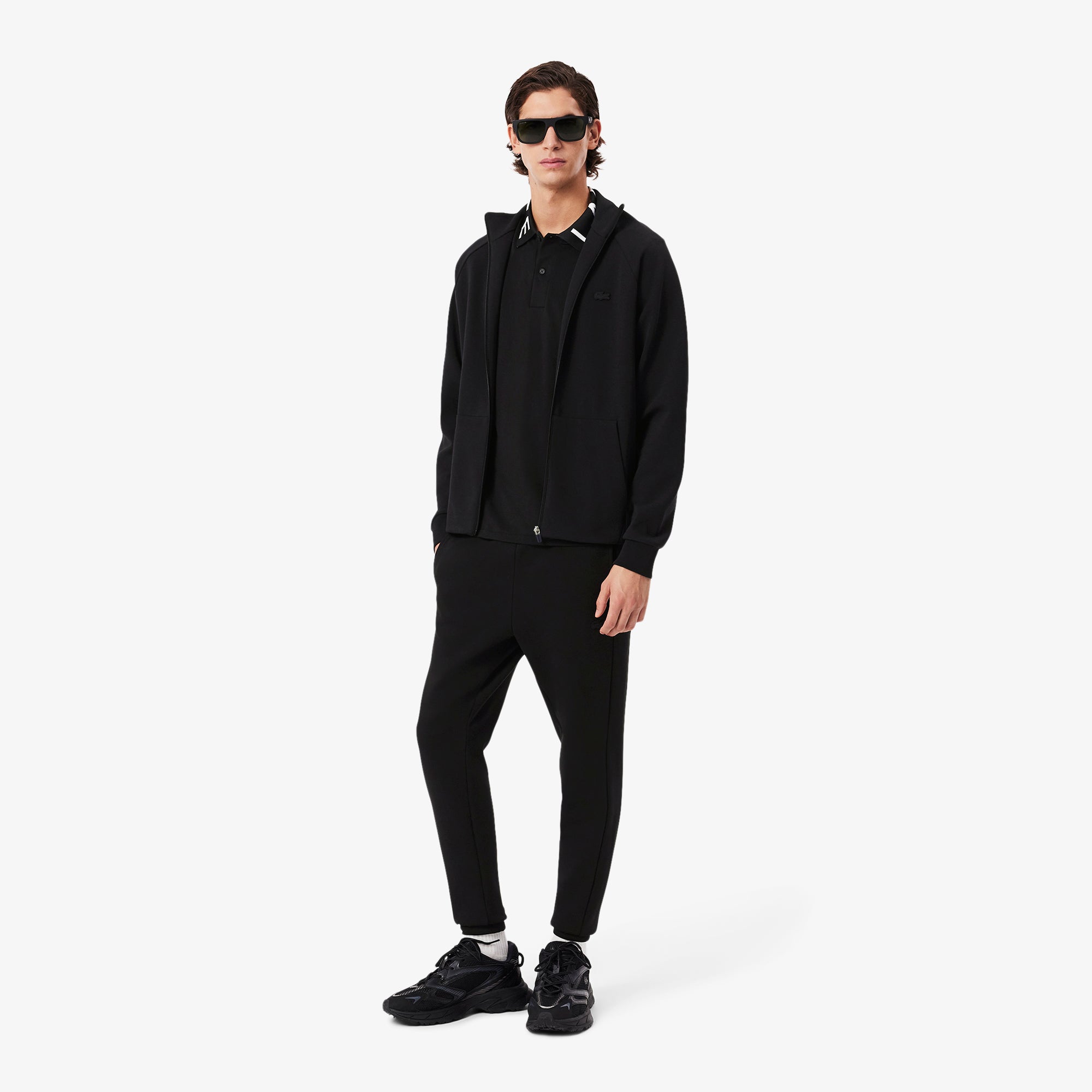 Fitted Jersey Sweatpants-XH9583