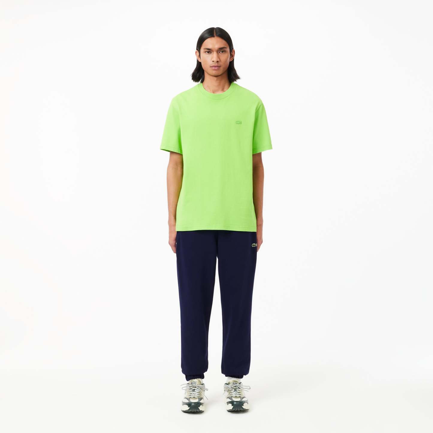 Regular Fit Sweatpants-XH9610