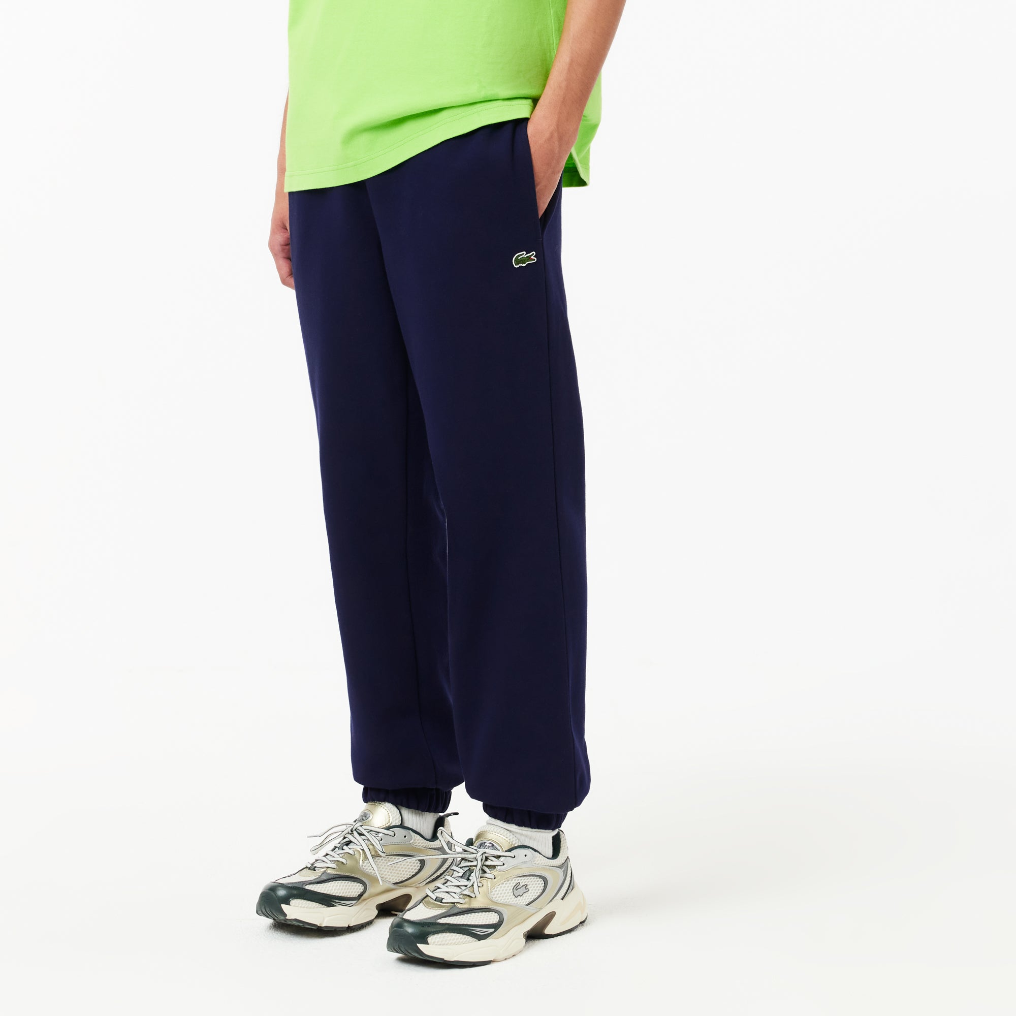 Regular Fit Sweatpants-XH9610