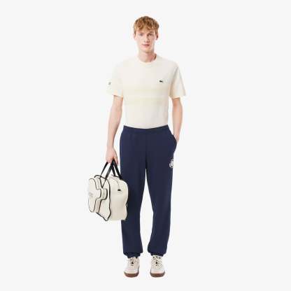 Tennis Print Sweatpants-XH9777