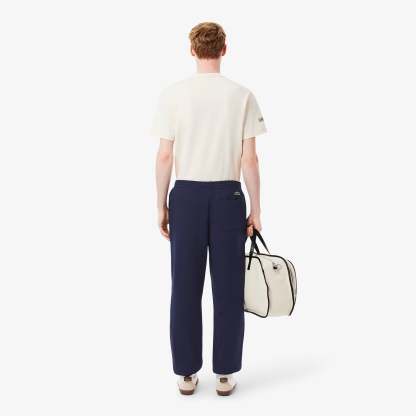 Tennis Print Sweatpants-XH9777