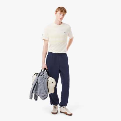 Tennis Print Sweatpants-XH9777