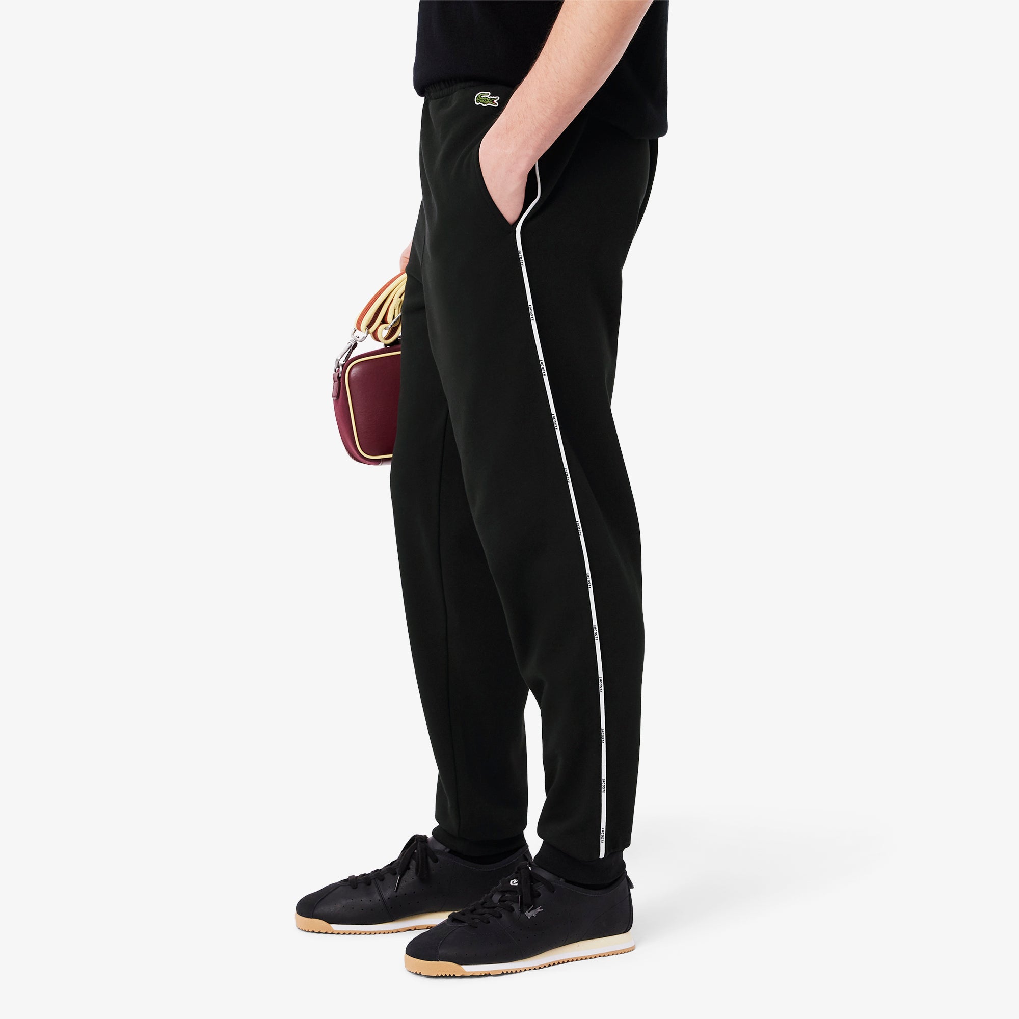 Logo Trim Sweatpants-XH9803