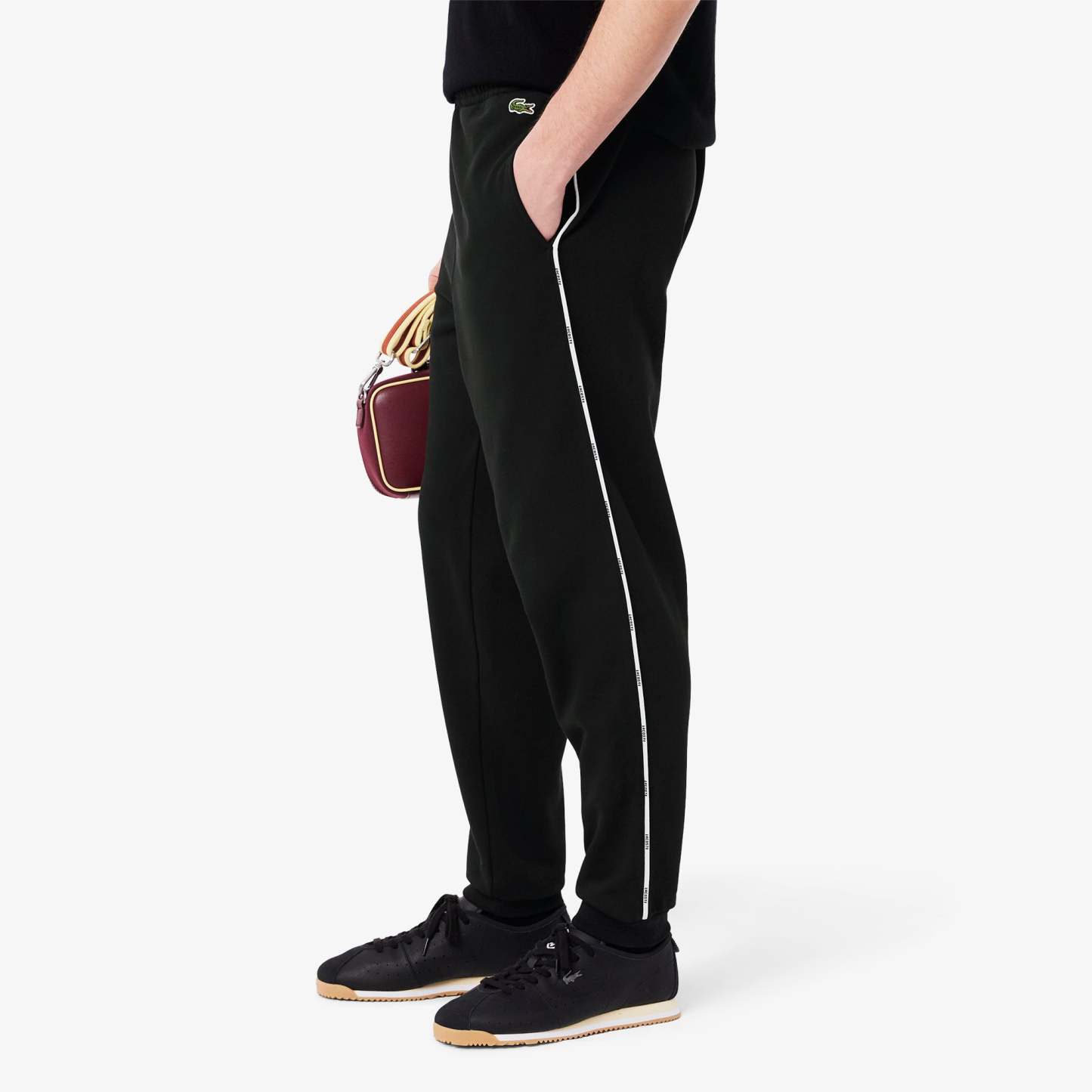 Logo Trim Sweatpants-XH9803