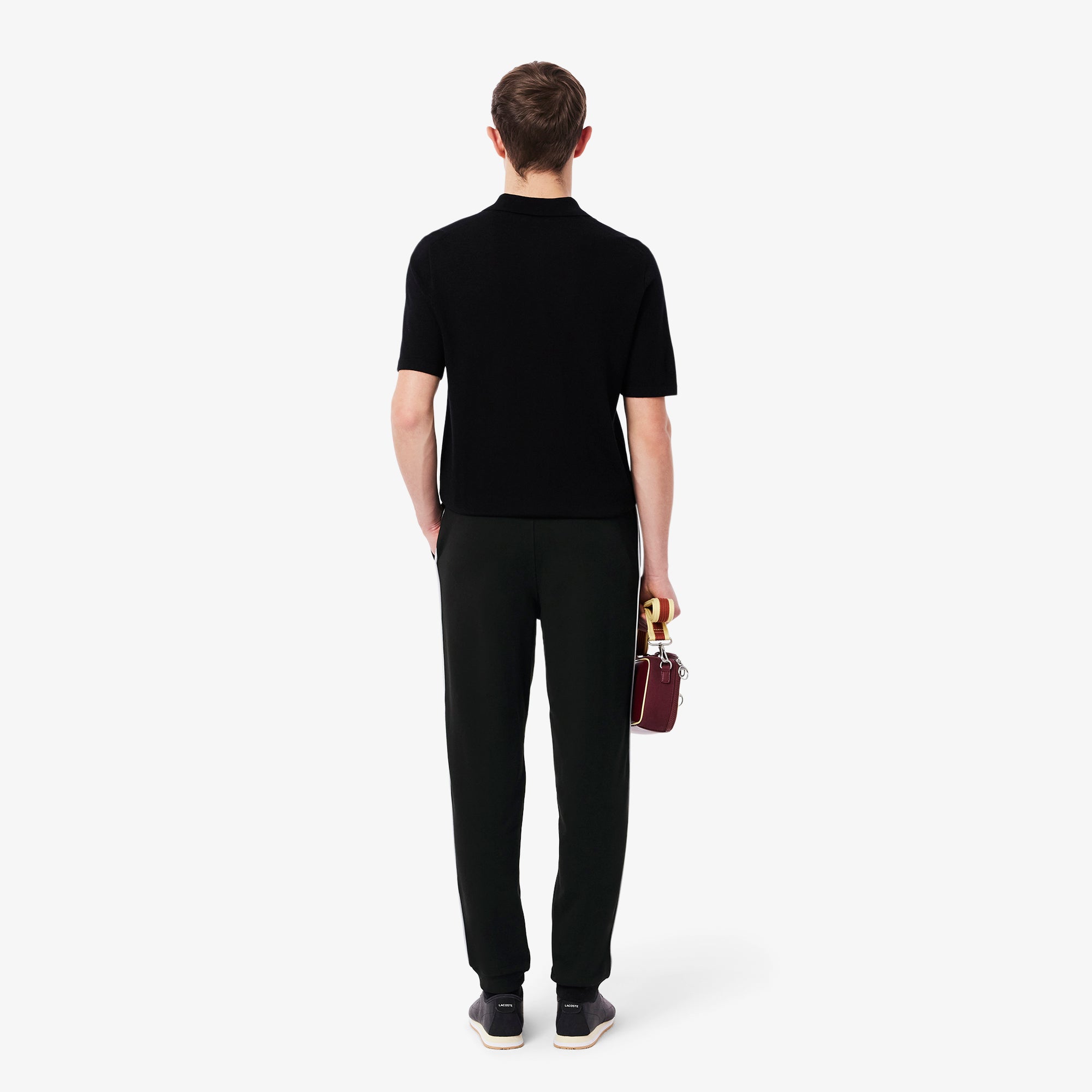 Logo Trim Sweatpants-XH9803