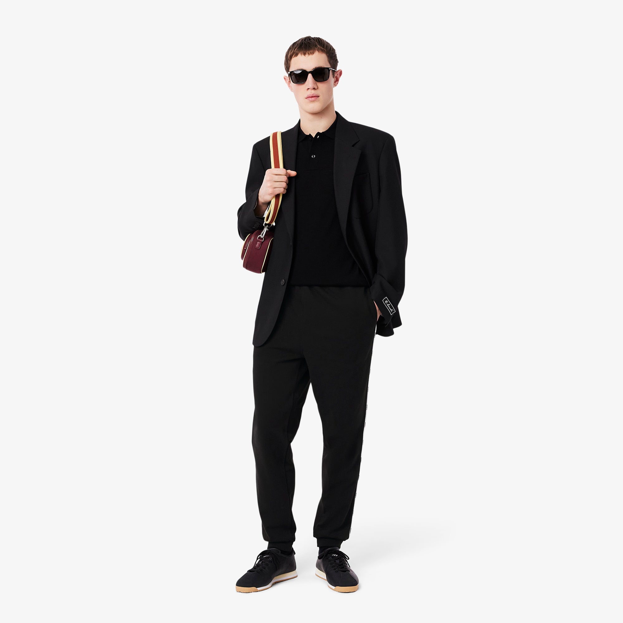 Logo Trim Sweatpants-XH9803