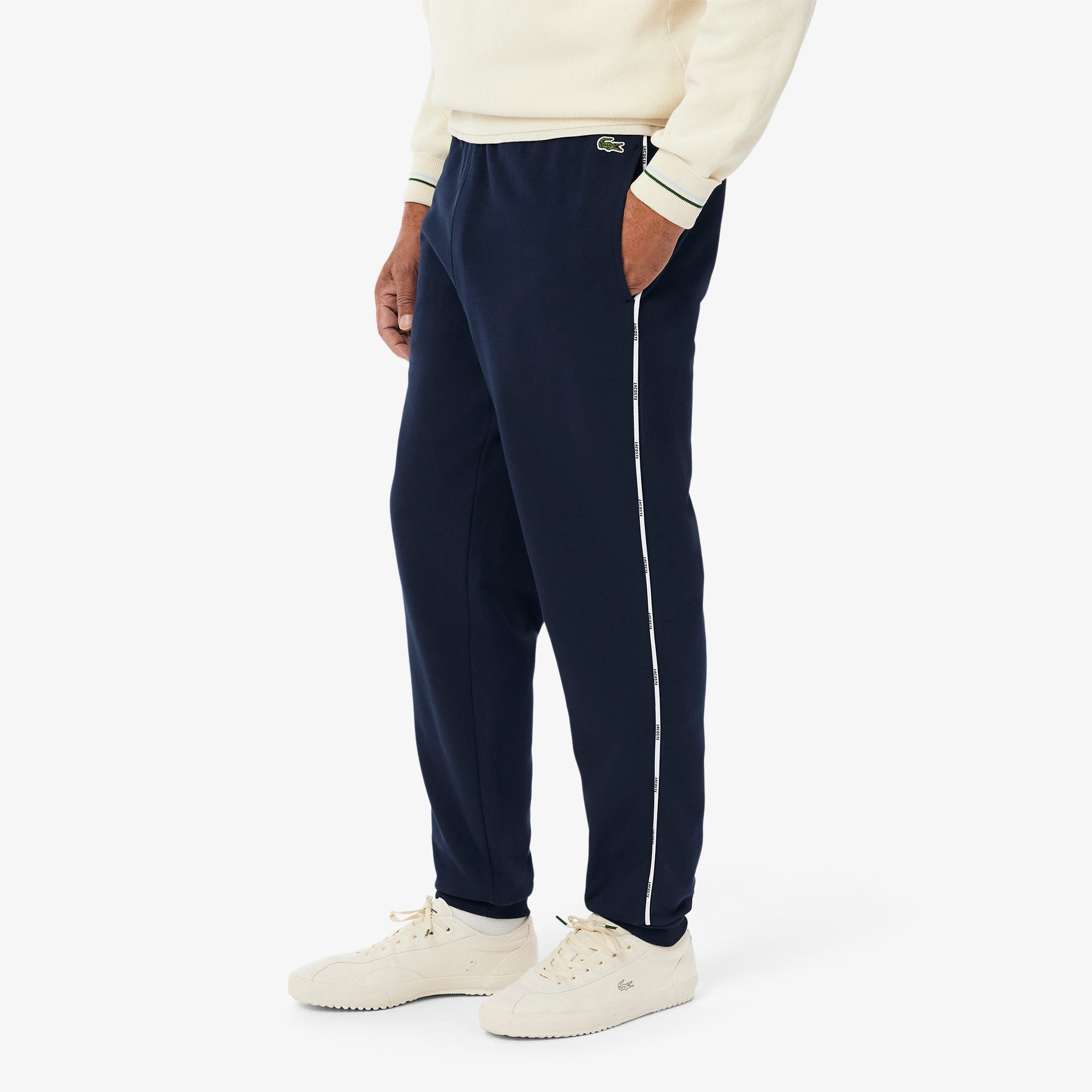 Logo Trim Sweatpants-XH9803