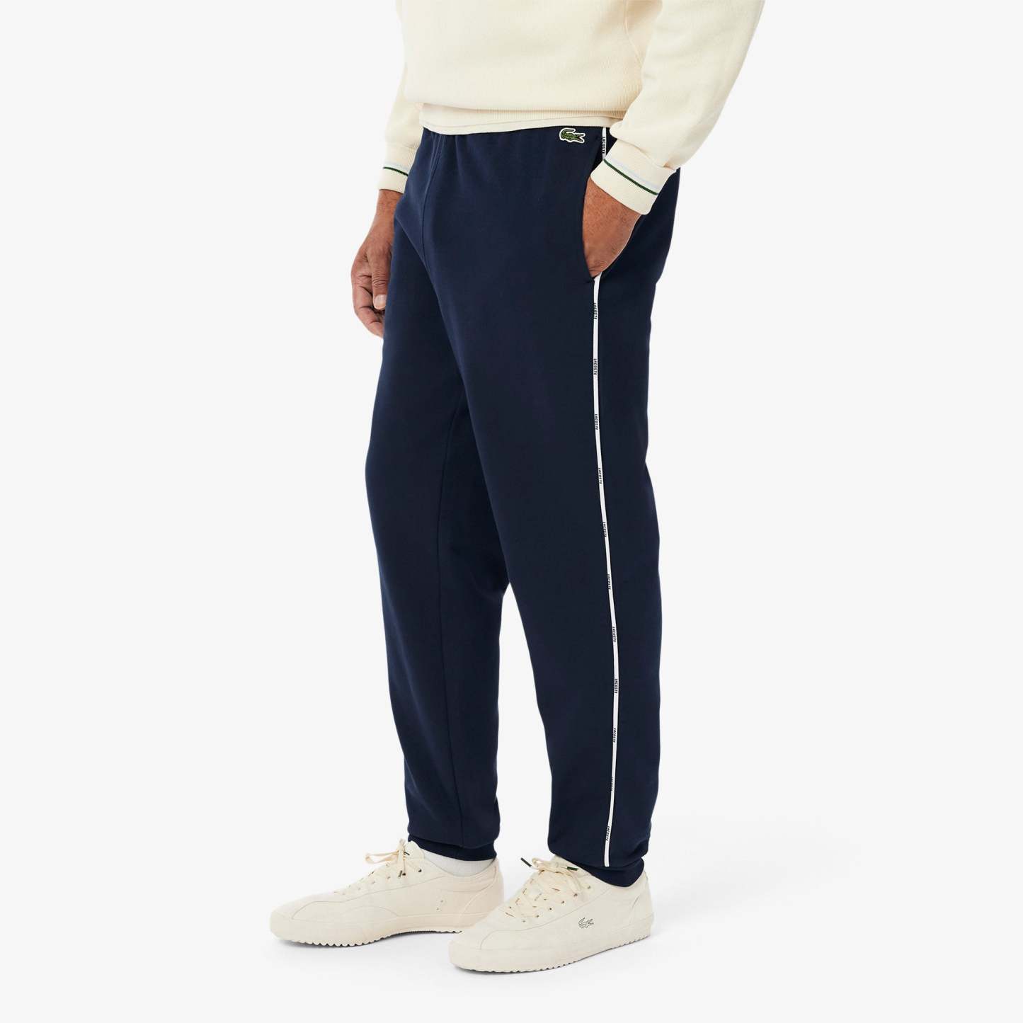 Logo Trim Sweatpants-XH9803